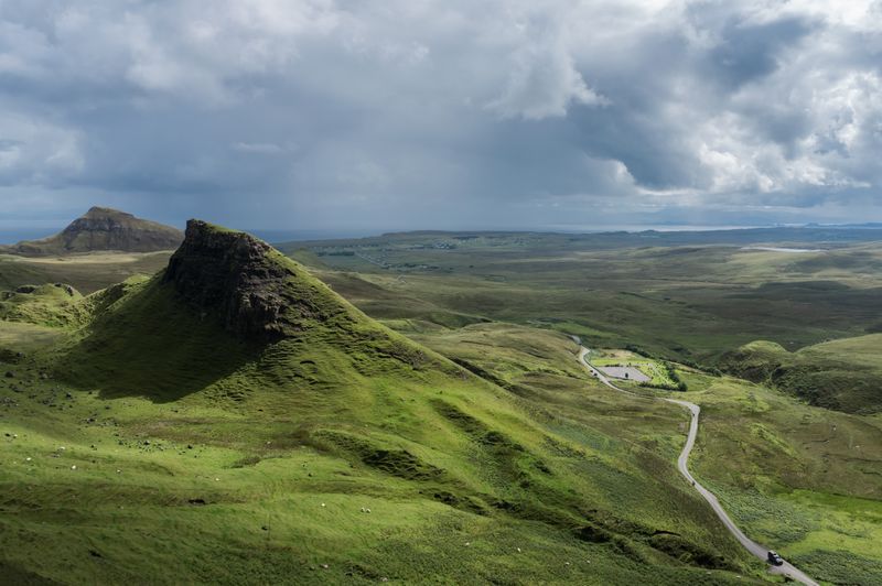 Isle of Skye, Scotland